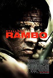RAMBO Poster