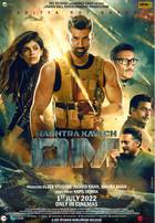 RASHTRA KAVACH OM Poster