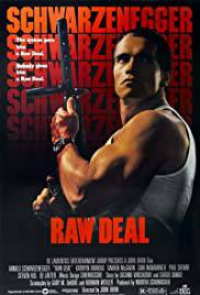 RAW DEAL Poster