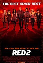RED 2 Poster