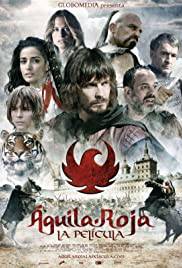 RED EAGLE Poster