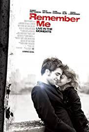 REMEMBER ME Poster