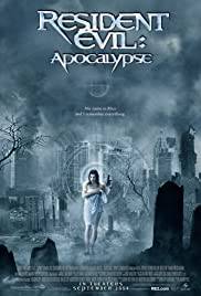 RESIDENT EVIL - APOCALYPSE Poster