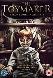 ROBERT AND THE TOYMAKER Poster