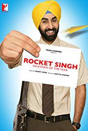 ROCKET SINGH: SALESMAN OF THE YEAR Poster