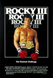 ROCKY 3 Poster