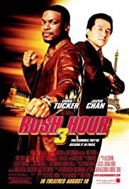 RUSH HOUR 3 Poster