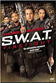 S.W.A.T. FIREFIGHT Poster