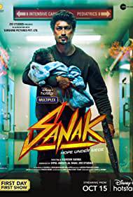 SANAK Poster