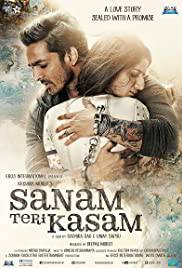 SANAM TERI KASAM Poster