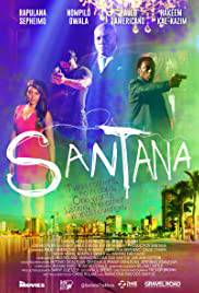 SANTANA Poster