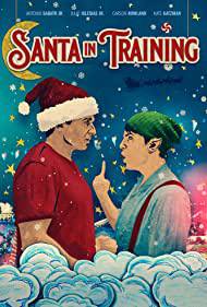 SANTA IN TRAINING Poster