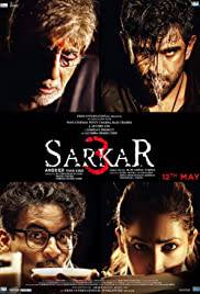 SARKAR 3 Poster