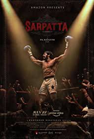 SARPATTA PARAMBARAI Poster
