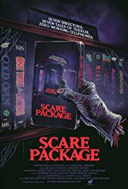 SCARE PACKAGE Poster