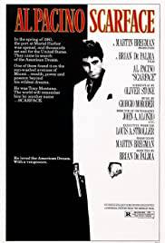 SCARFACE Poster
