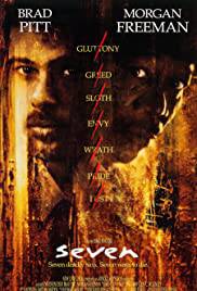 SE7EN Poster