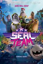 SEAL TEAM Poster