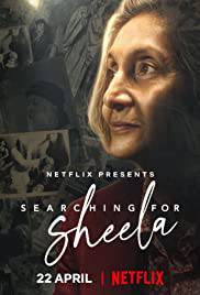 SEARCHING FOR SHEELA Poster
