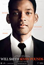 SEVEN POUNDS Poster