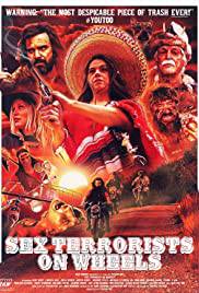 SEX TERRORIST Poster