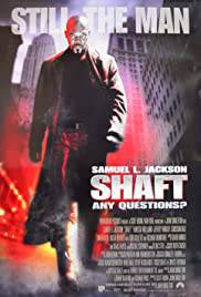 SHAFT Poster