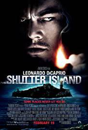 SHUTTER ISLAND Poster