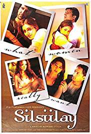 SILSIILAY Poster