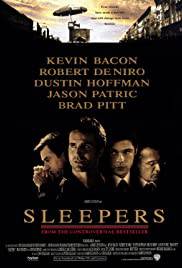 SLEEPERS Poster