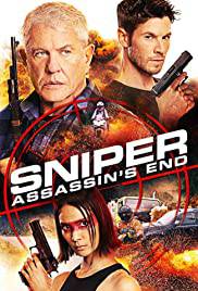 SNIPER ASSASSIN'S END Poster