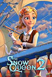 SNOW QUEEN Poster
