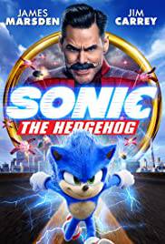 SONIC THE HEDGEHOG Poster