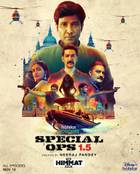 SPECIAL OPS 1.5: THE HIMMAT STORY S01 Poster