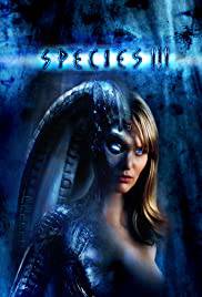 SPECIES 3 Poster
