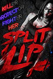 SPLIT LIP Poster