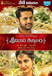 SRINIVASA KALYANAM Poster