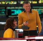 STAR TREK: STRANGE NEW WORLDS S01 Poster
