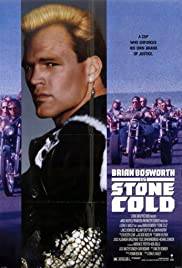 STONE COLD Poster