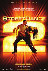 STREETDANCE 2 Poster