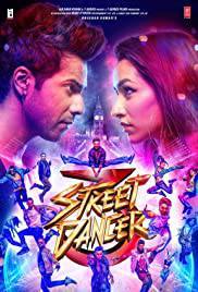 STREET DANCER 3D Poster