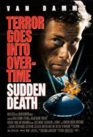 SUDDEN DEATH Poster