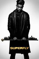 SUPERFLY Poster