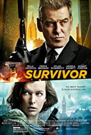 SURVIVOR Poster