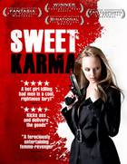 SWEET KARMA Poster