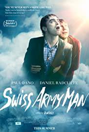 SWISS ARMY MAN Poster