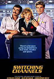 SWITCHING CHANNELS Poster