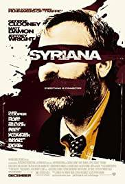 SYRIANA Poster