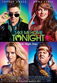 TAKE ME HOME TONIGHT Poster