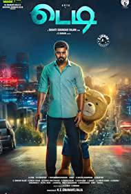 TEDDY Poster
