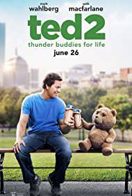 TED 2 Poster